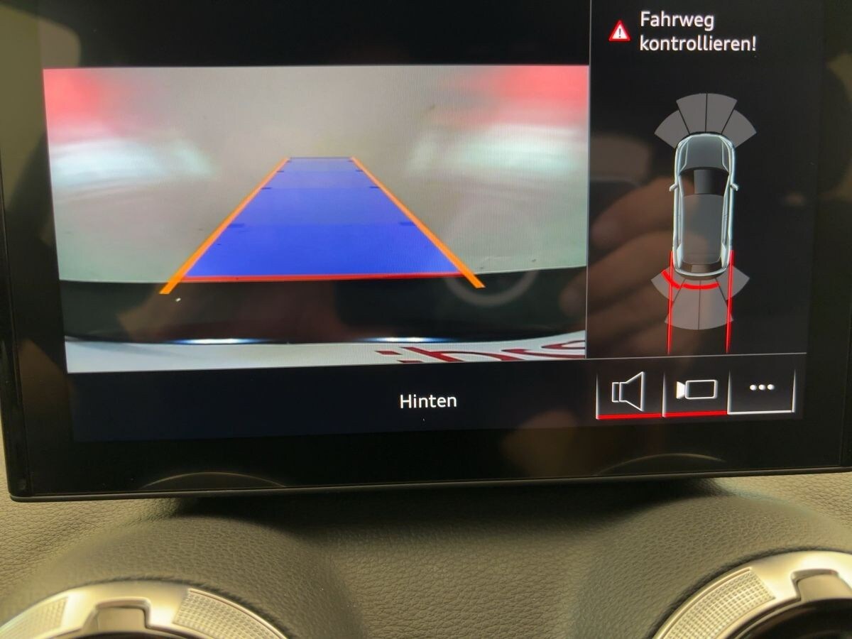 Image about Audi Q2 advanced 35 TFSI S tronic