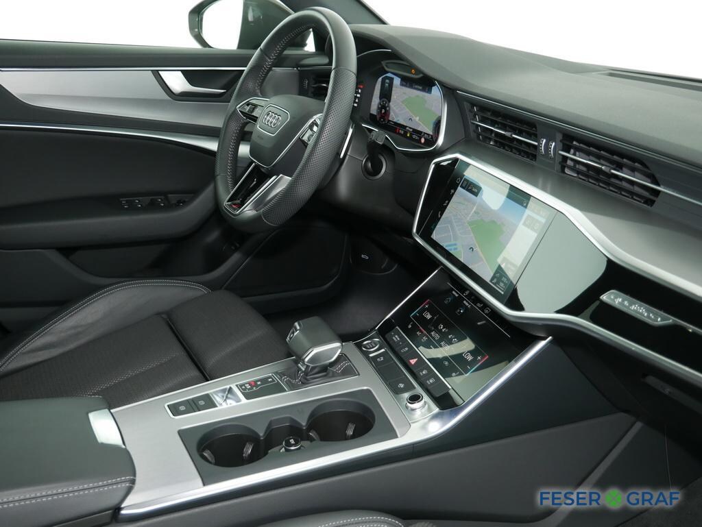 Image about Audi A6 Avant sport 45 TFSI quattro S tronic