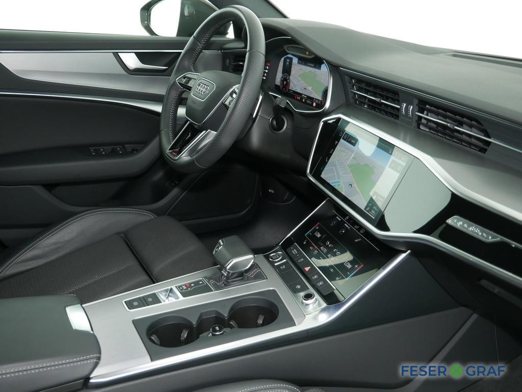 Image about Audi A6 Avant sport 45 TFSI quattro S tronic