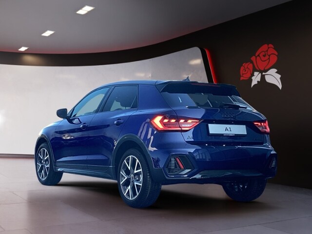 Image about Audi A1 allstreet 30 TFSI S tronic