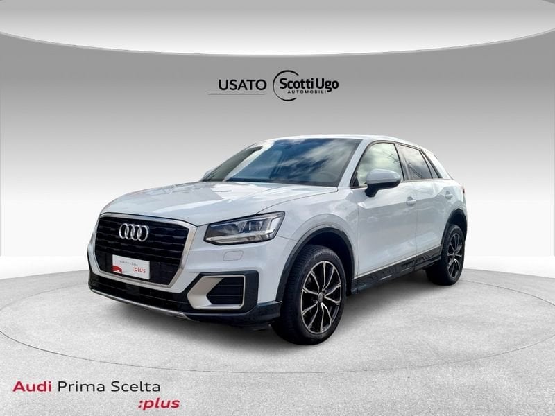 Image about Audi Q2 Admired 30 TDI 85 kW (116 PS) S tronic