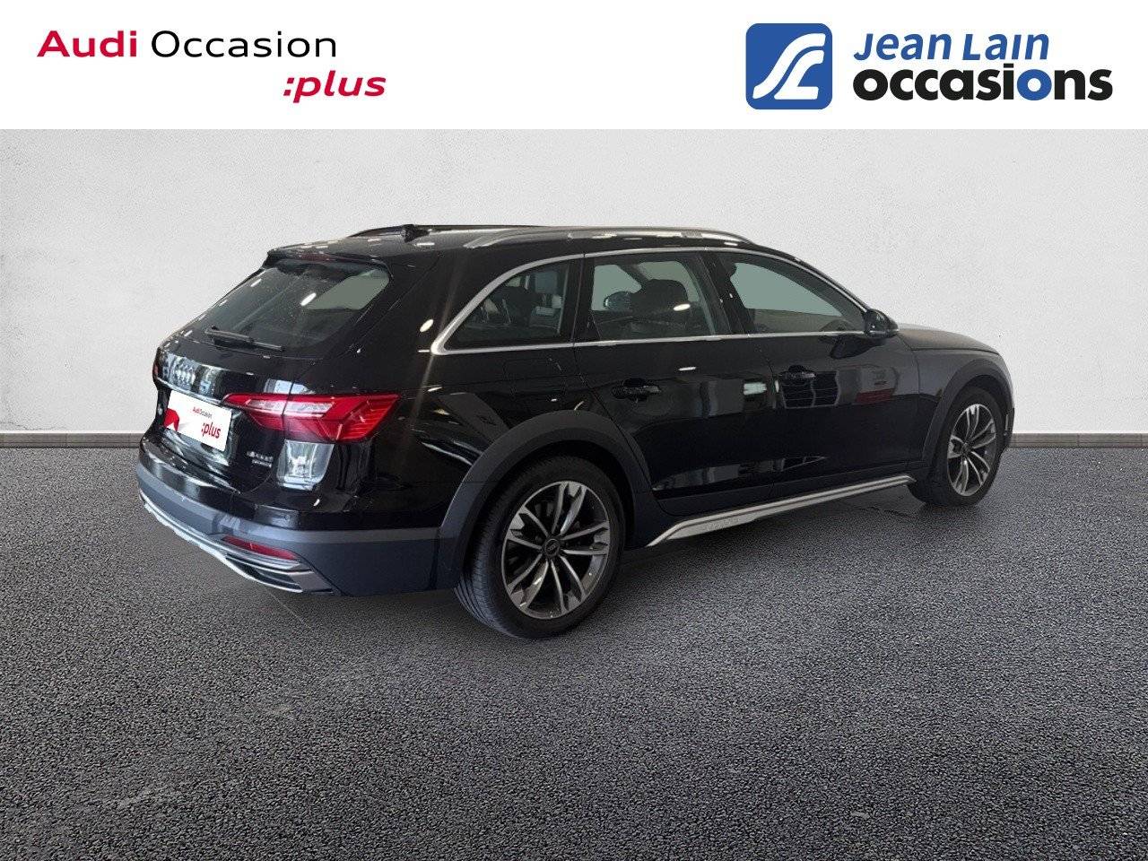 Image about Audi A4 allroad quattro Design 40 TDI 150 kW (204 ch) S tronic