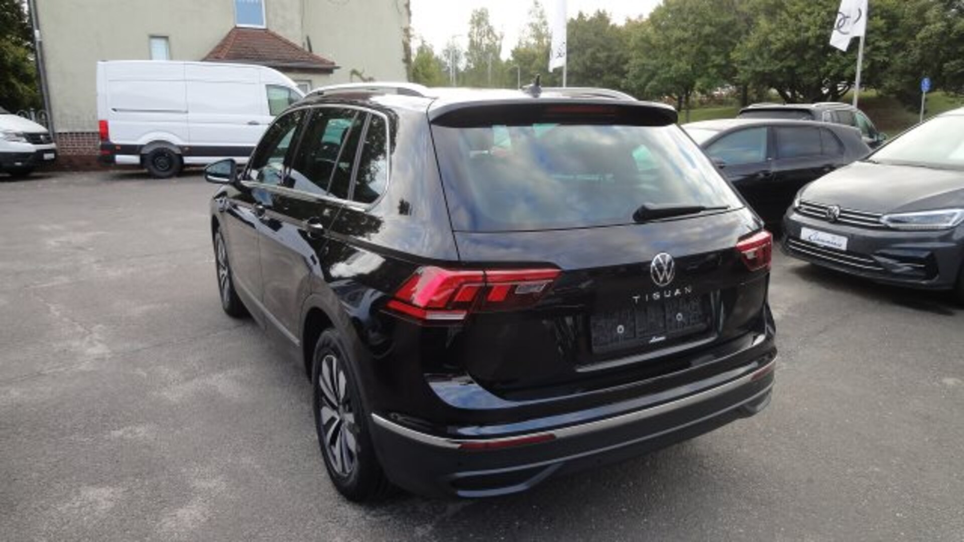 Volkswagen Tiguan MOVE