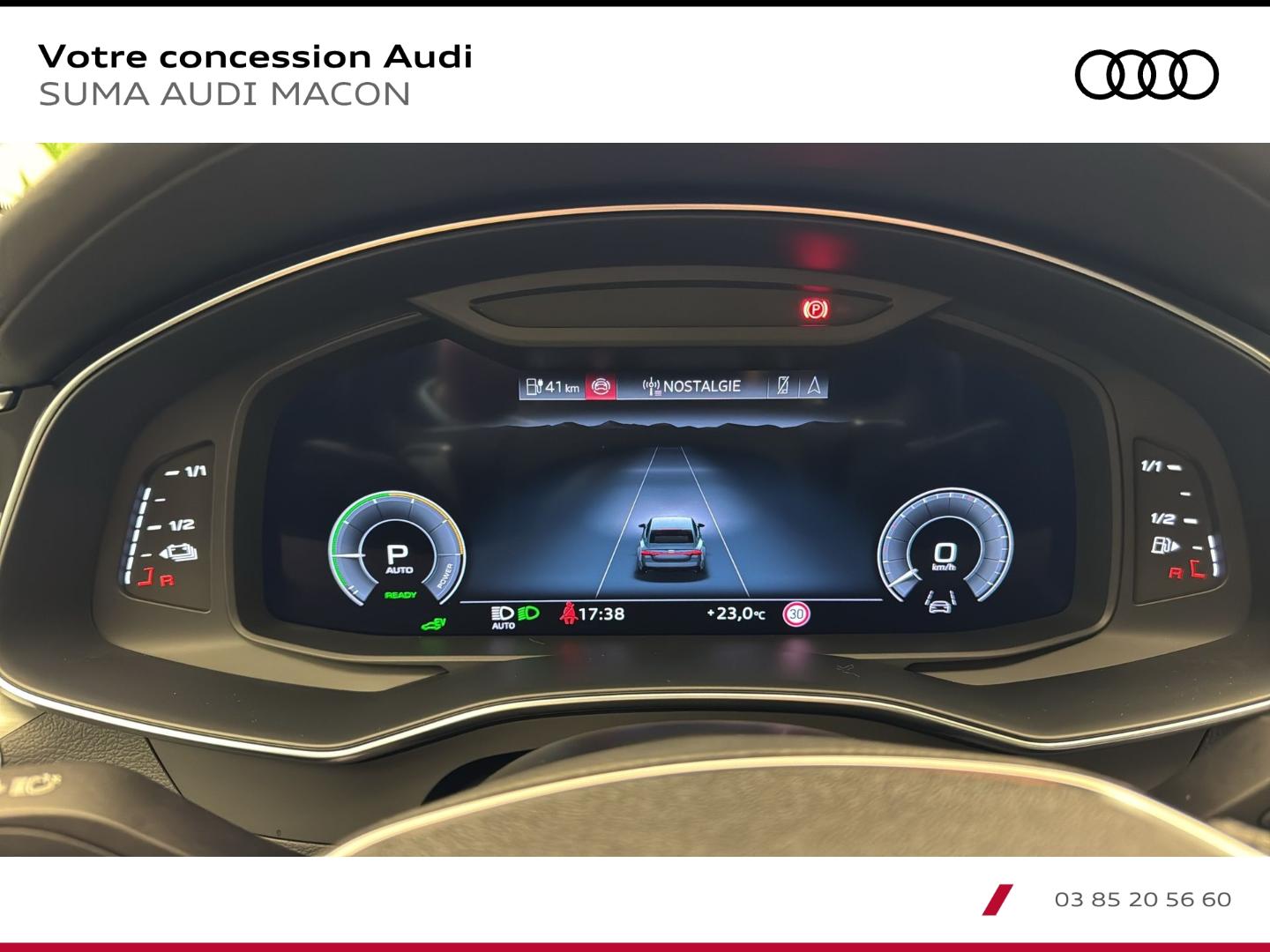 Image about Audi A7 Sportback TFSI e Competition 55 TFSI e Hybride rechargeable quattro 270 kW (367 ch) S tronic