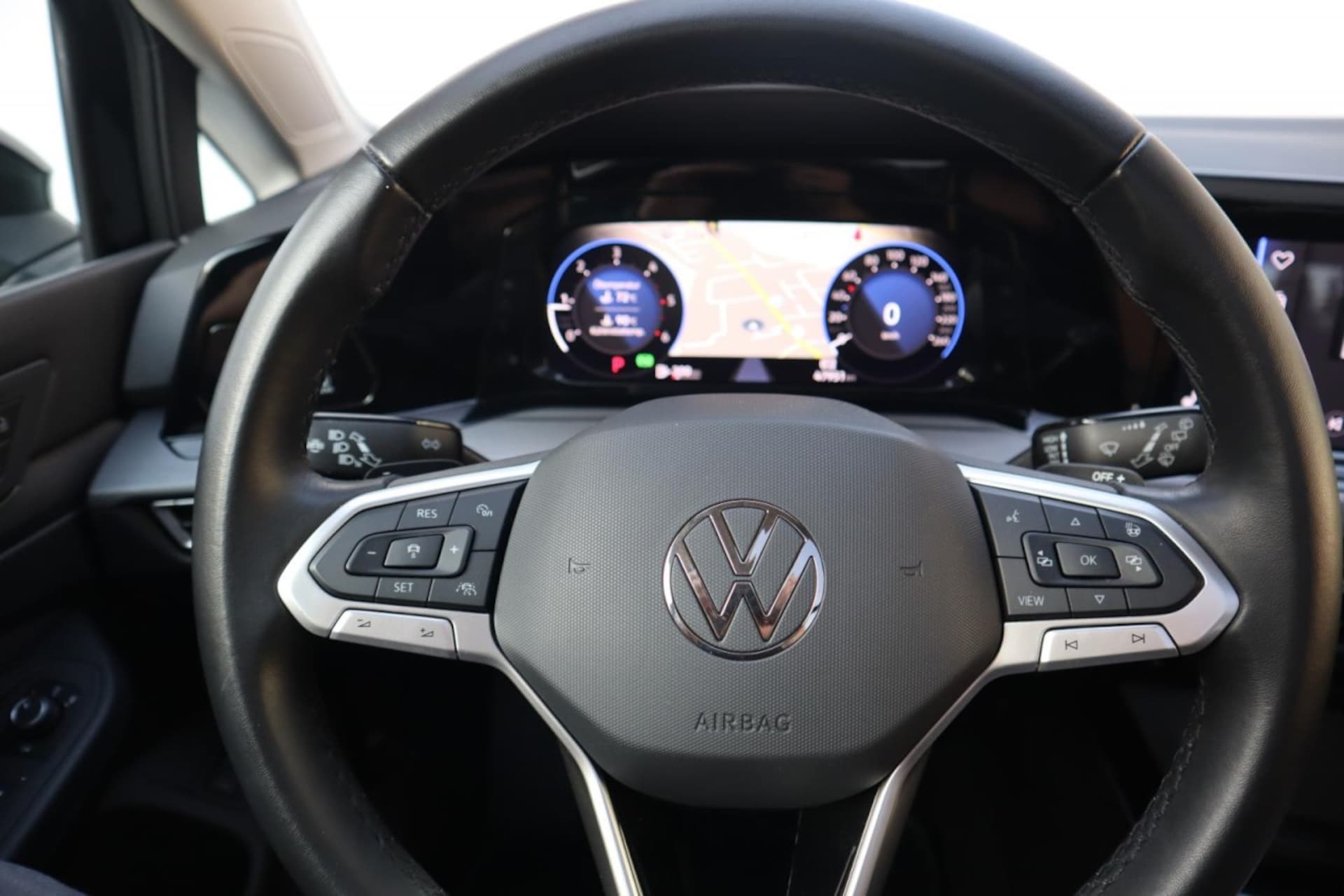 Volkswagen Golf Variant Style