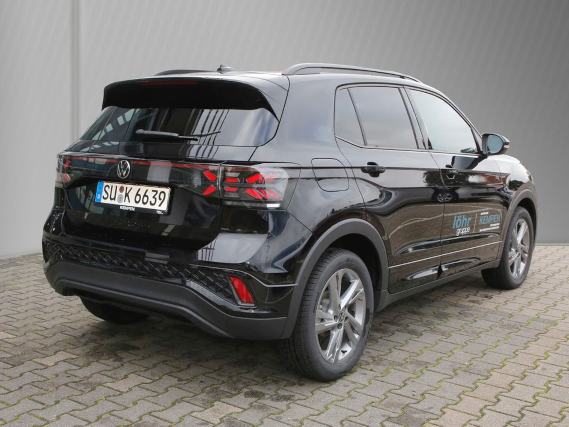 Volkswagen T-Cross R-Line