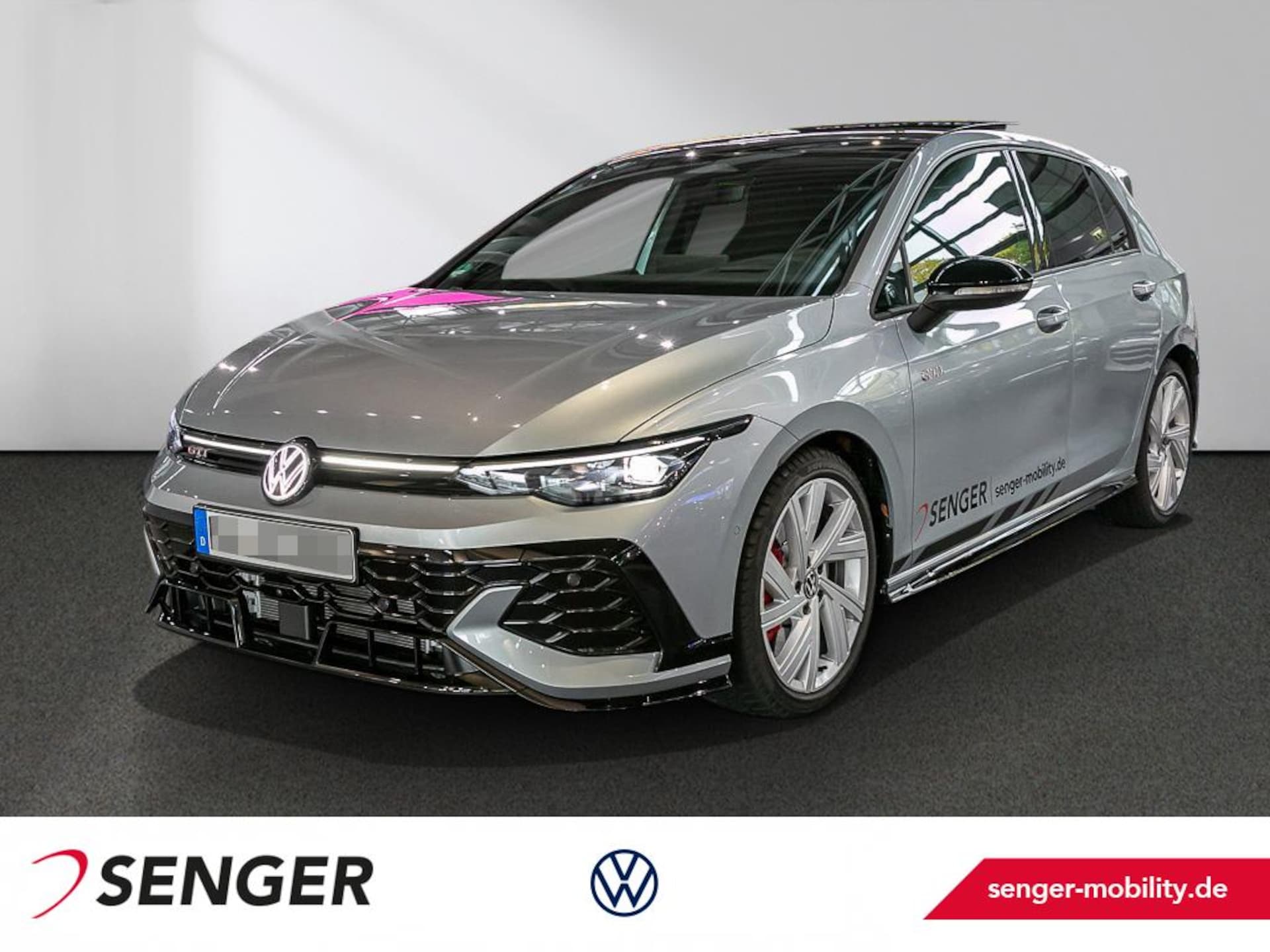 Volkswagen Golf GTI Clubsport