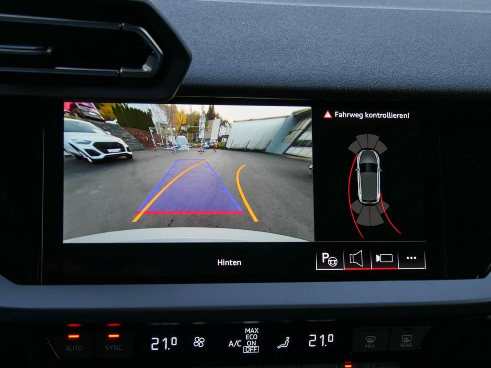 Audi A3 Sportback TFSI e Advanced