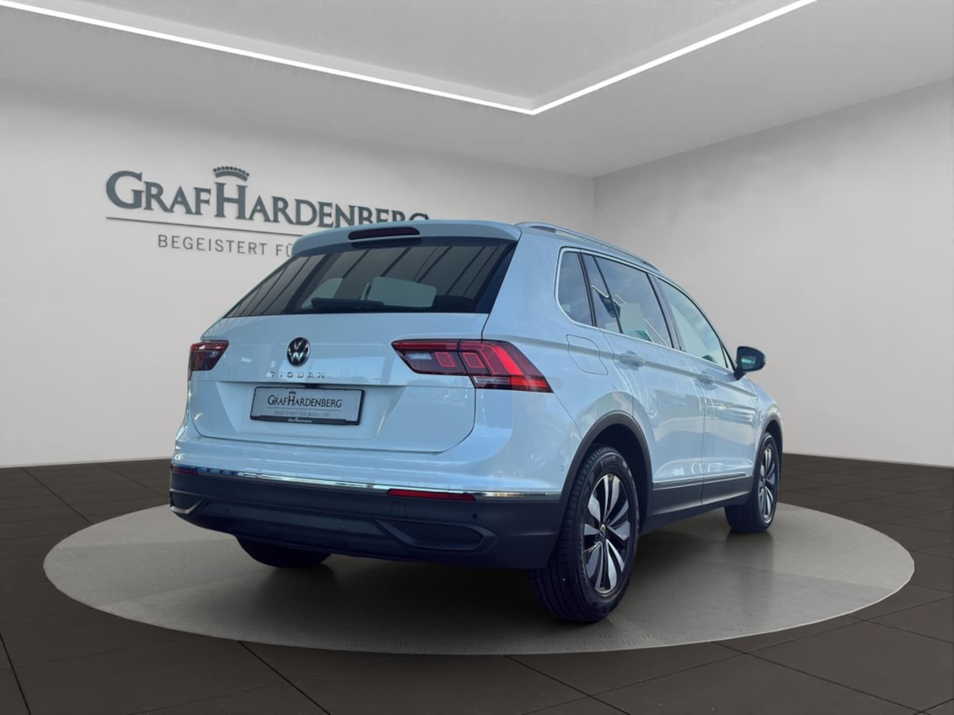 Volkswagen Tiguan MOVE