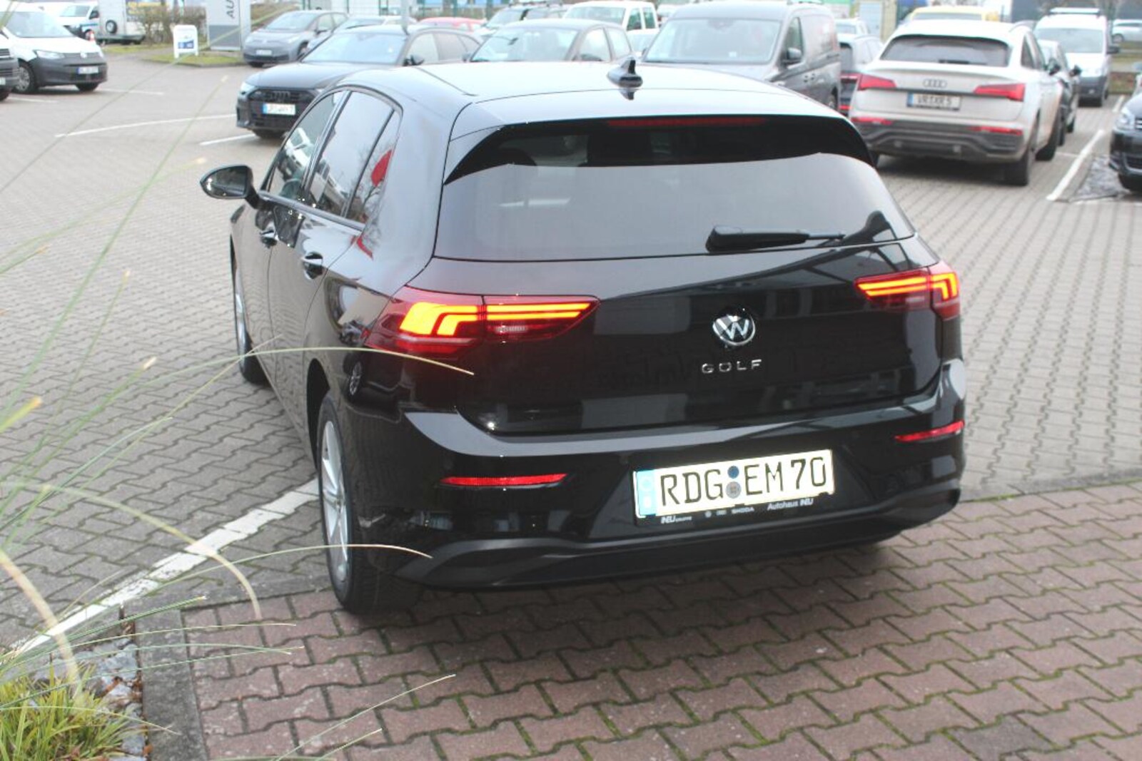 Volkswagen Golf – Bild 3