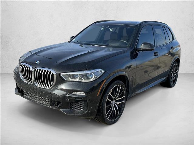 2019 BMW X5 - Image 1