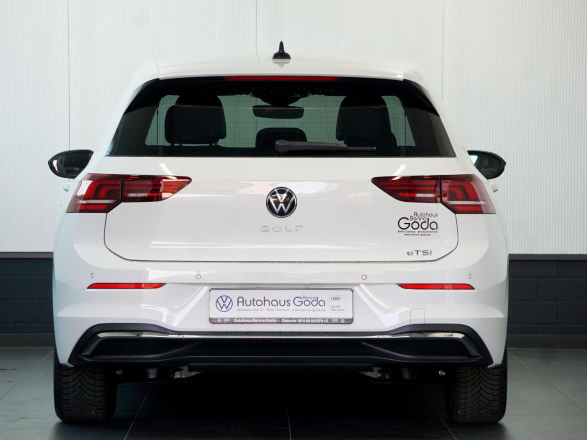 Volkswagen Golf Goal