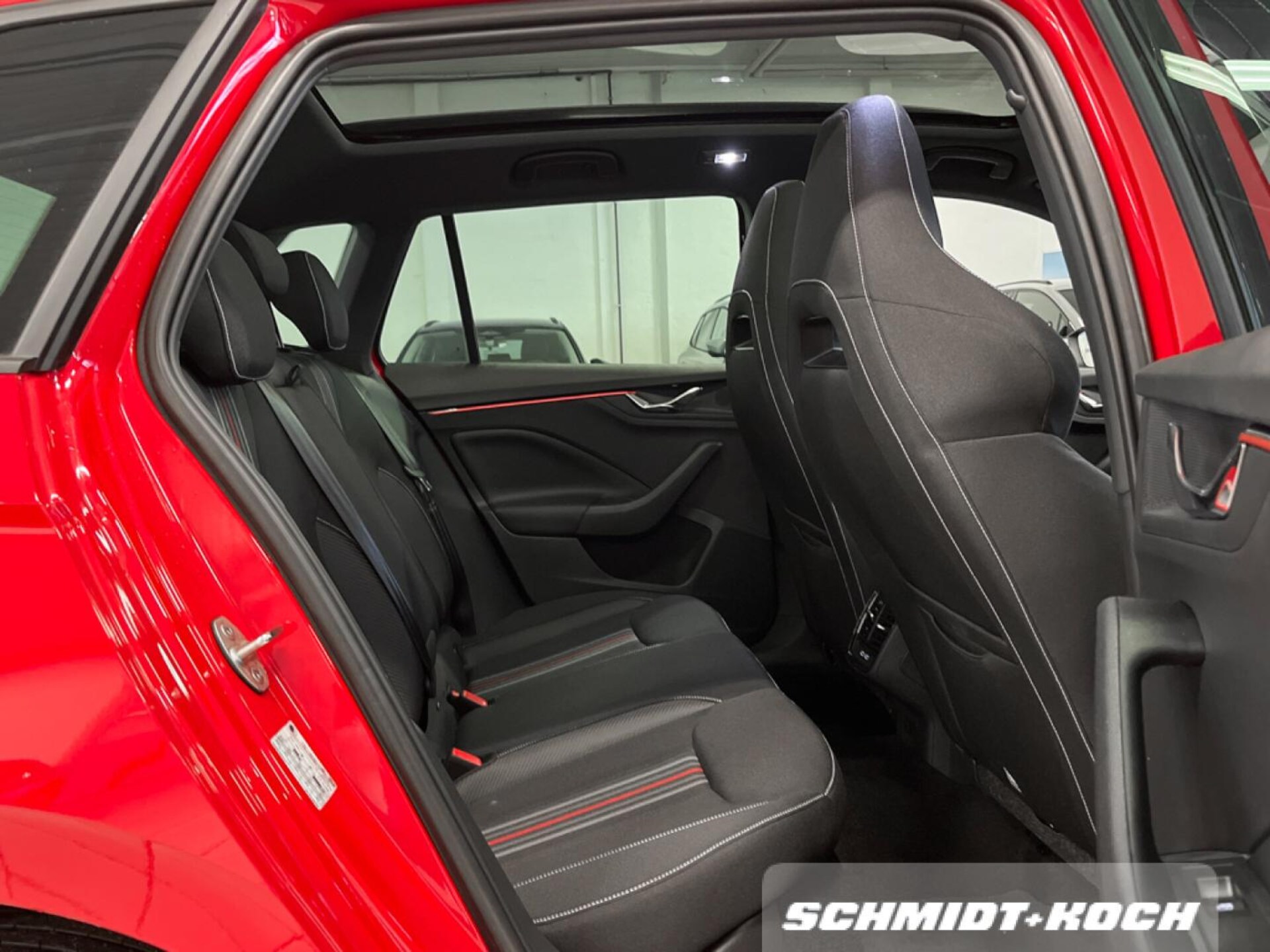 Skoda Kamiq Monte Carlo