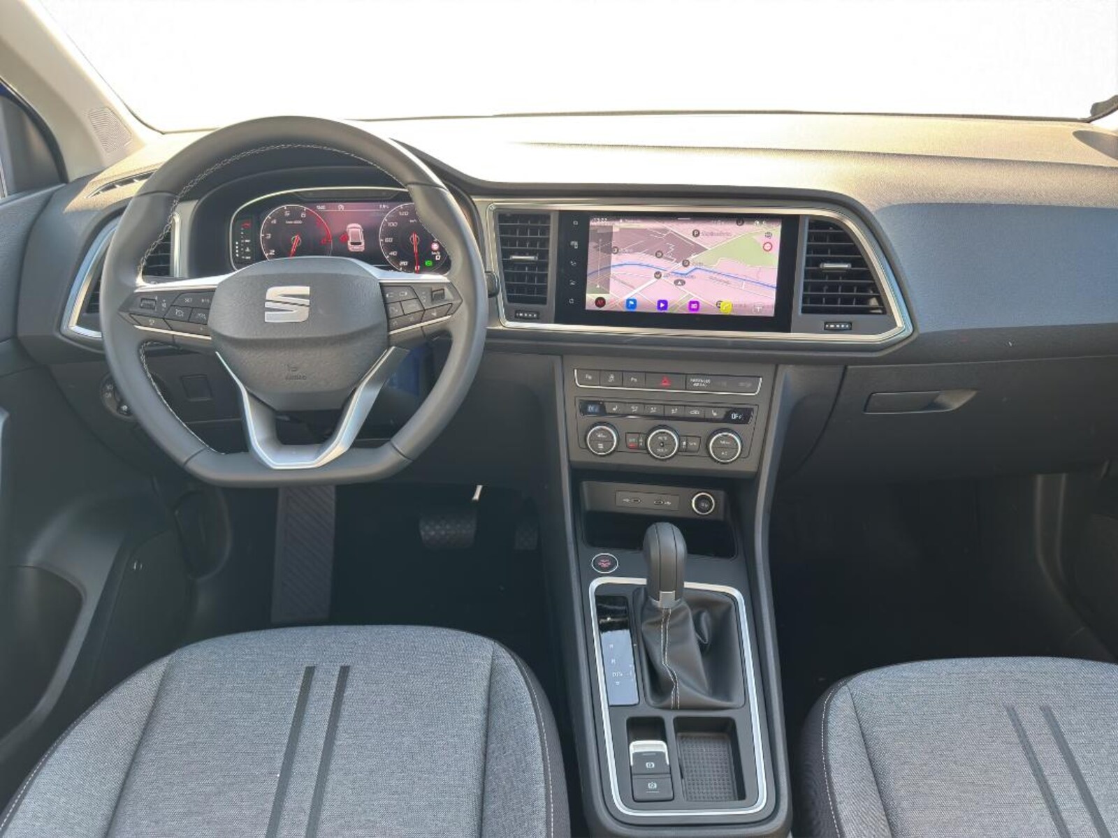 SEAT Ateca – Bild 13