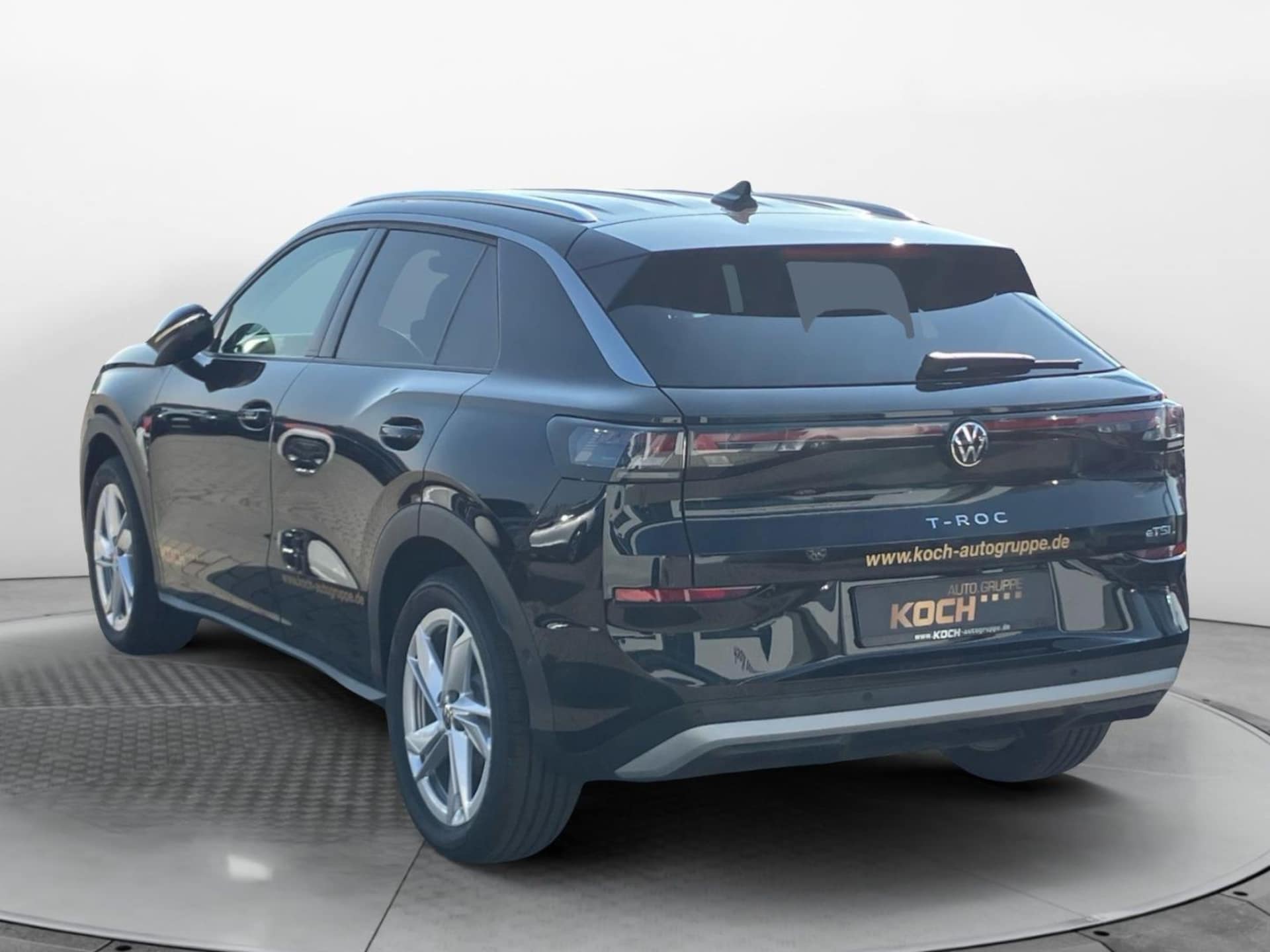 Volkswagen T-Roc Style