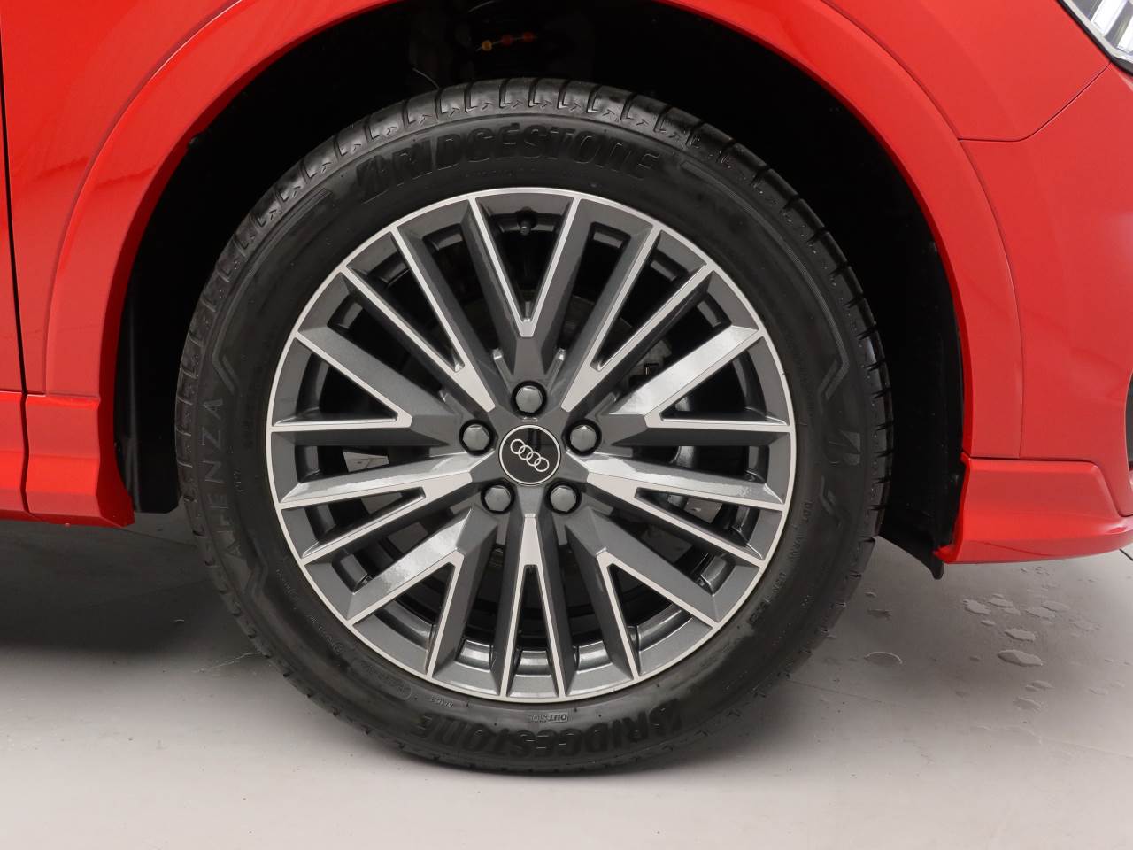 Audi Q3 Sportback 35 TFSI S line 110(150) kW(PS) S tronic for more details contact your dealer