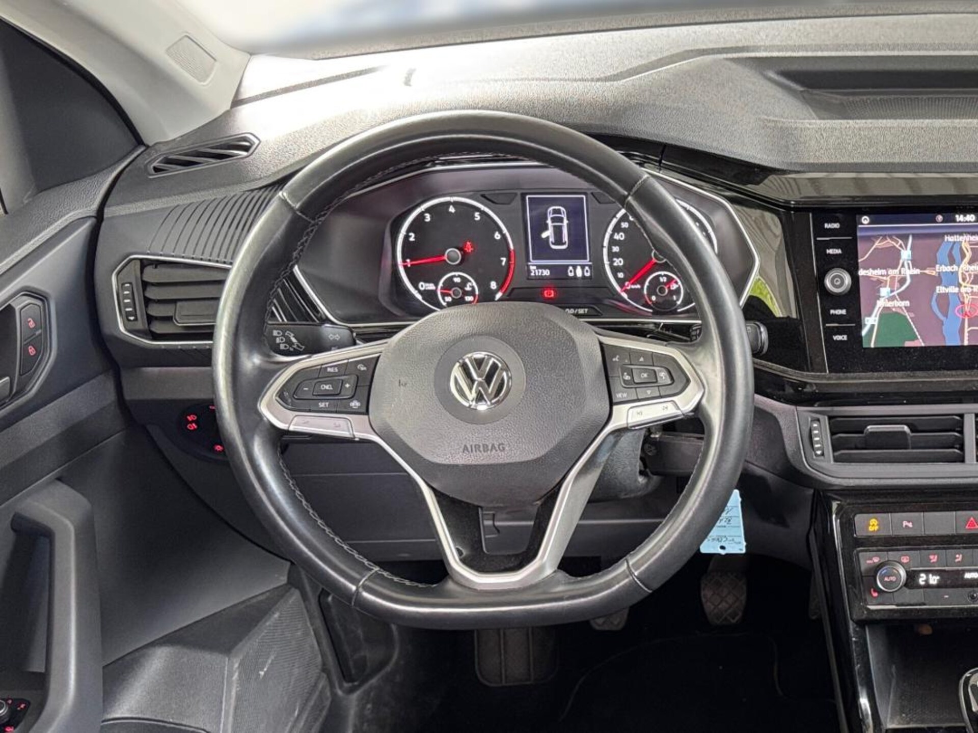 Volkswagen T-Cross Style