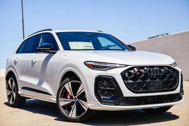 2025 Audi SQ5