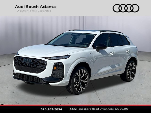 2026 Audi Q3 SUV