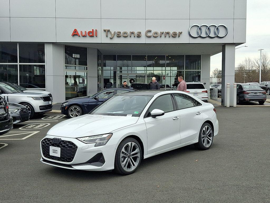 2026 Audi A3 Premium quattro S tronic's photo