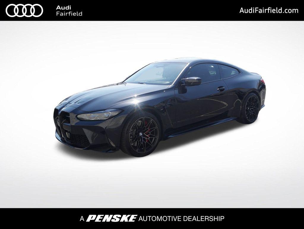 2024 BMW M4 Coupe