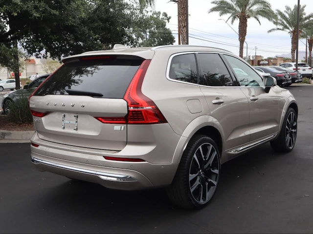 2023 Volvo XC60 Recharge Plug-In Hybrid