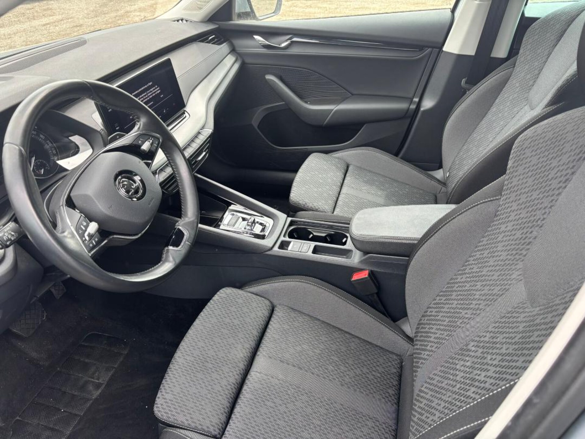 Skoda Octavia Combi Ambition