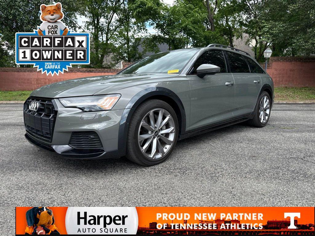 2024 Audi A6 Allroad 55 Prestige quattro S tronic's photo