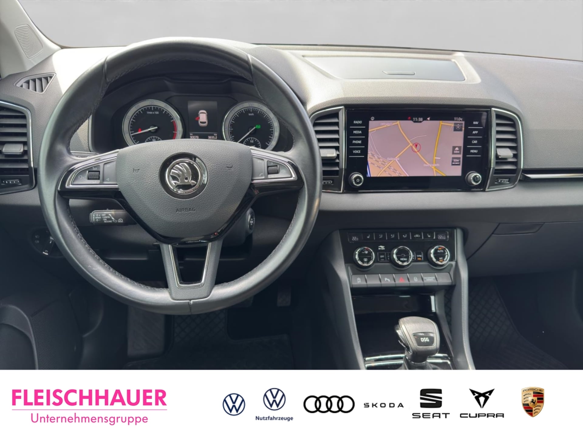 Skoda Karoq Style