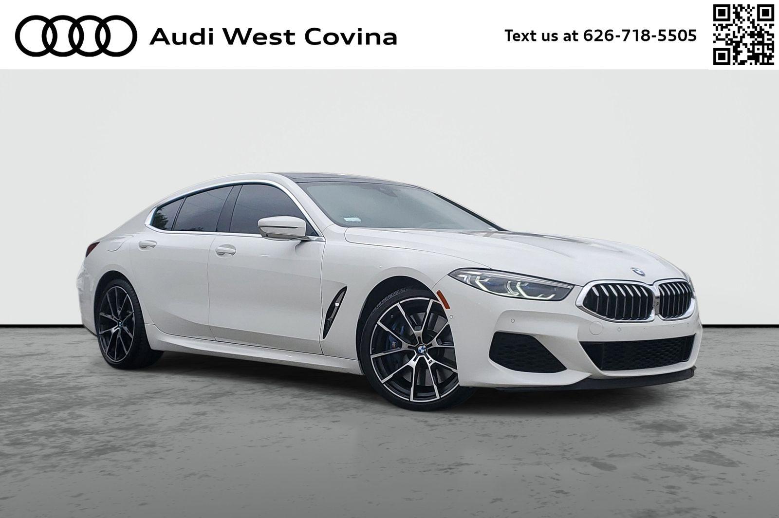 2022 BMW 8 Series M850i xDrive Gran Coupe's photo