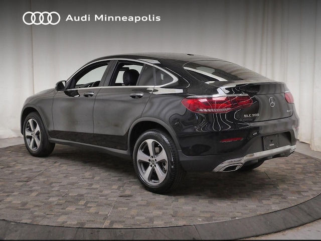 2023 Mercedes-Benz GLC 300