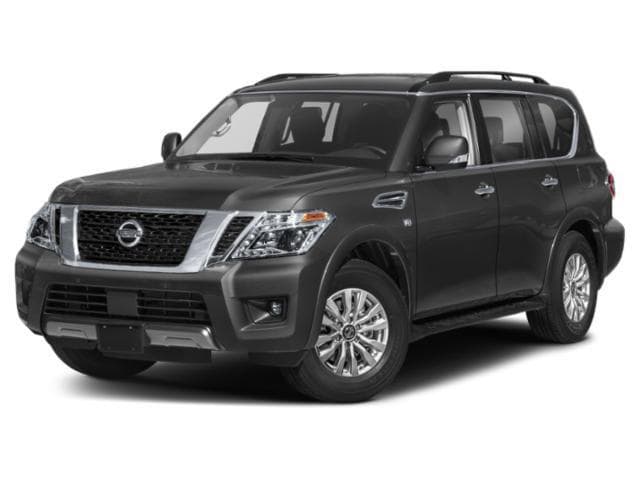 2020 Nissan Armada SV 4X2's photo