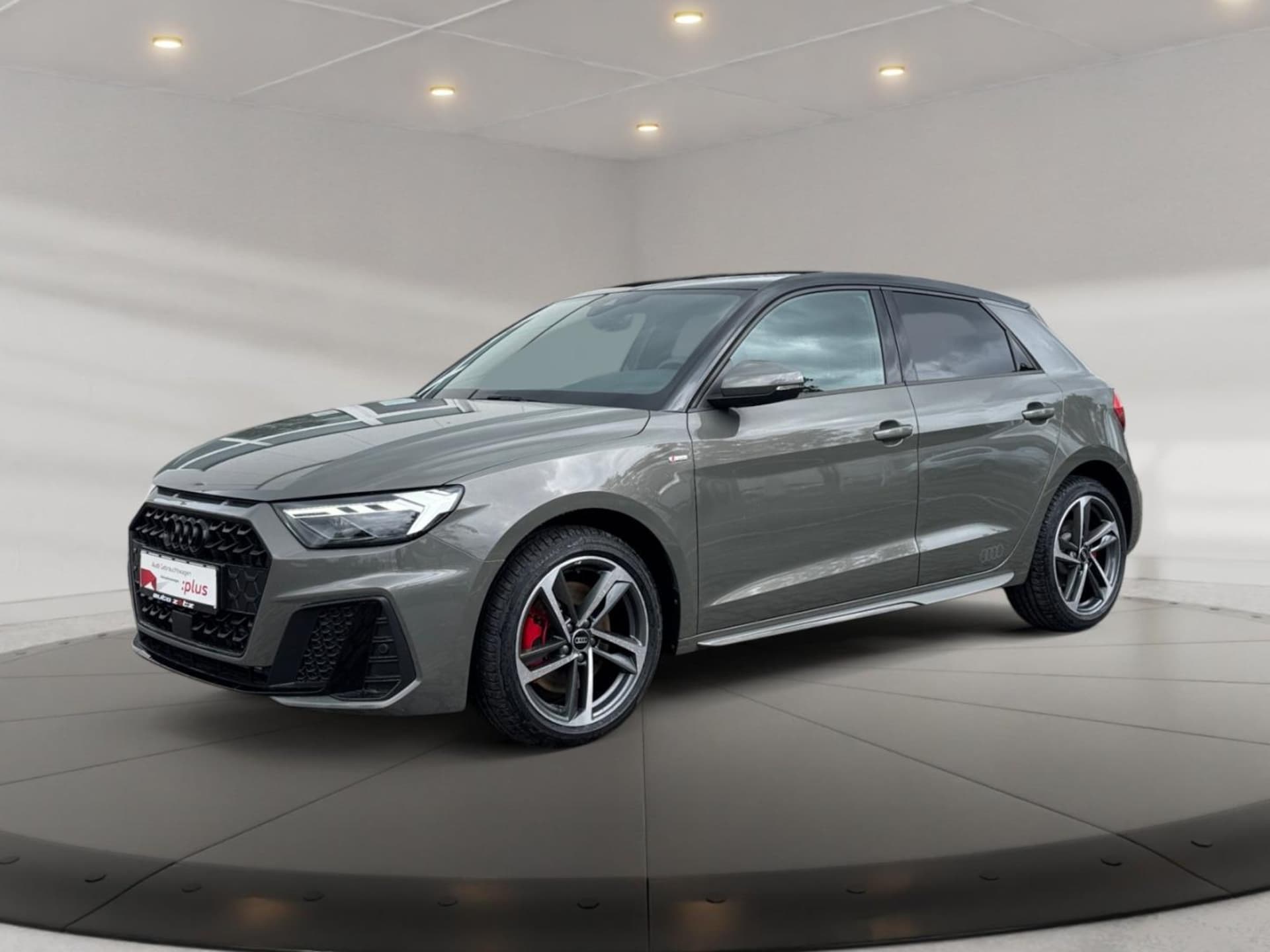 Audi A1 Sportback S line