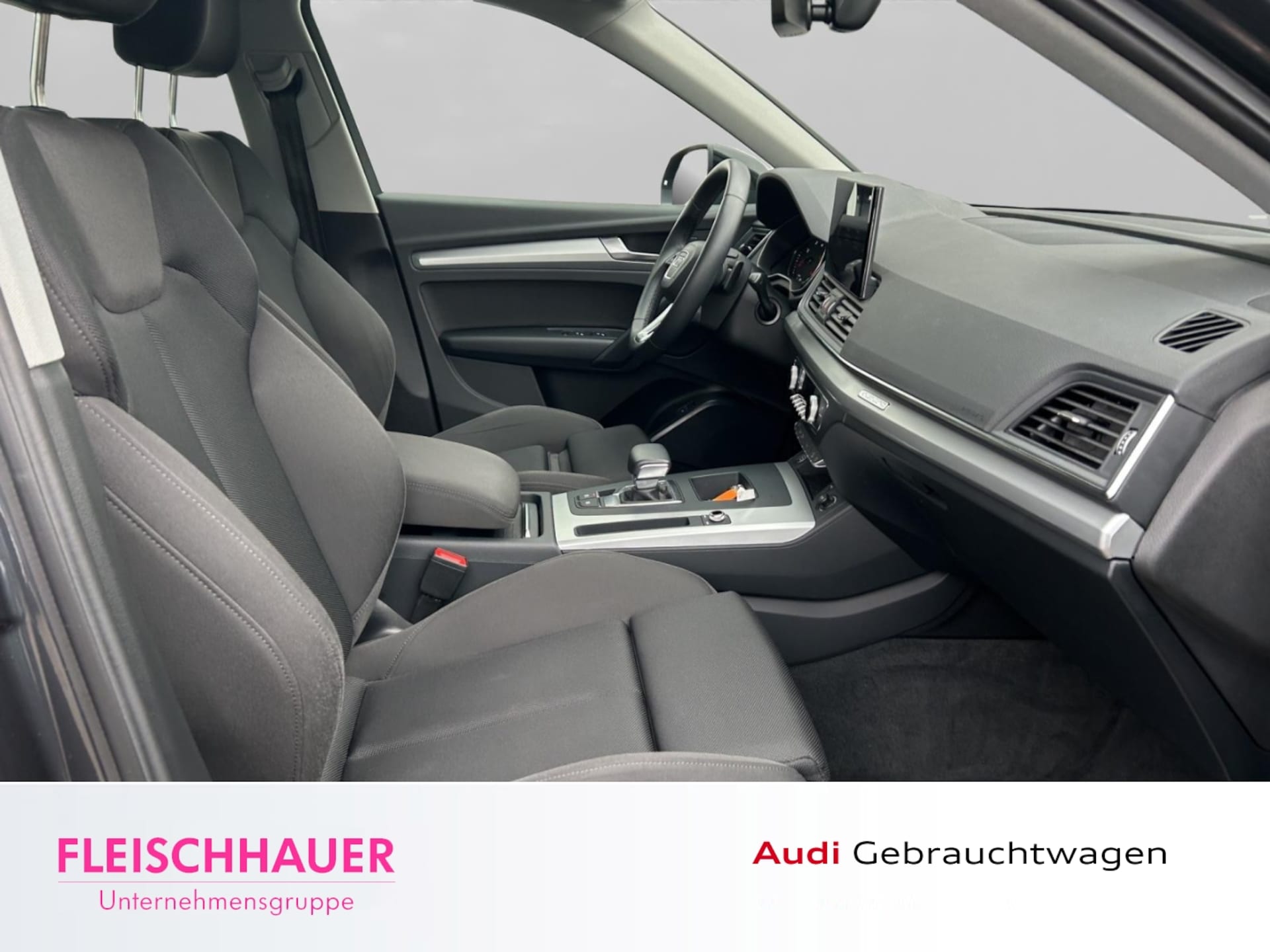 Audi Q5 SUV Advanced