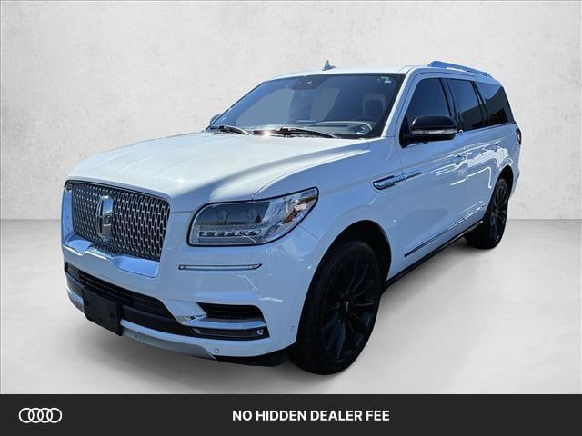 2020 Lincoln Navigator
