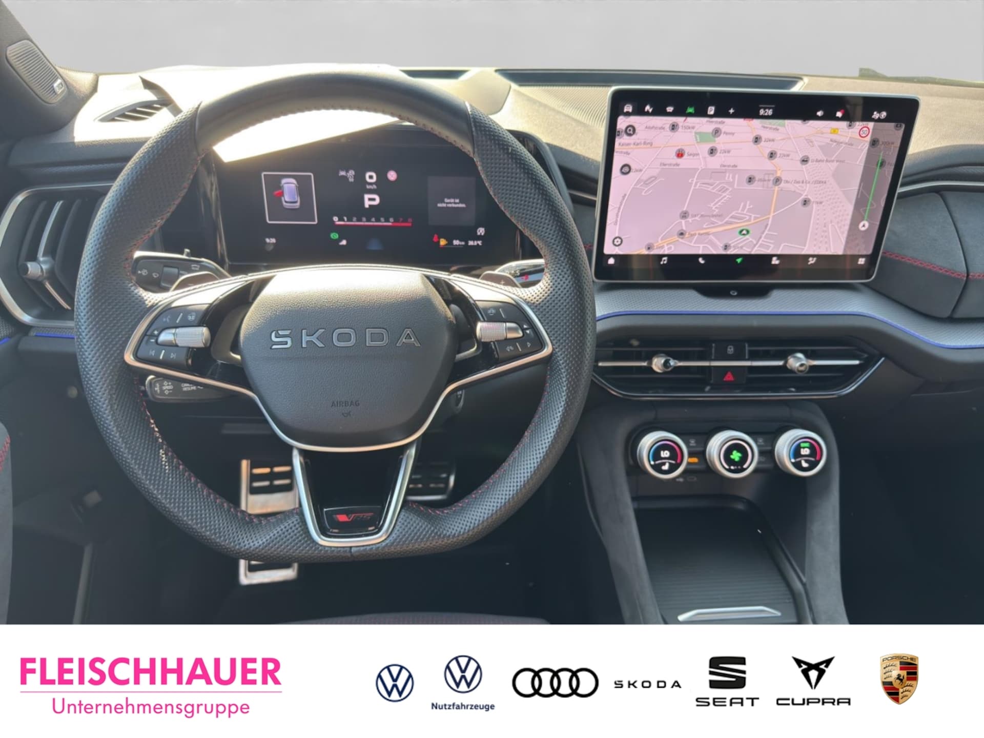 Skoda Kodiaq RS