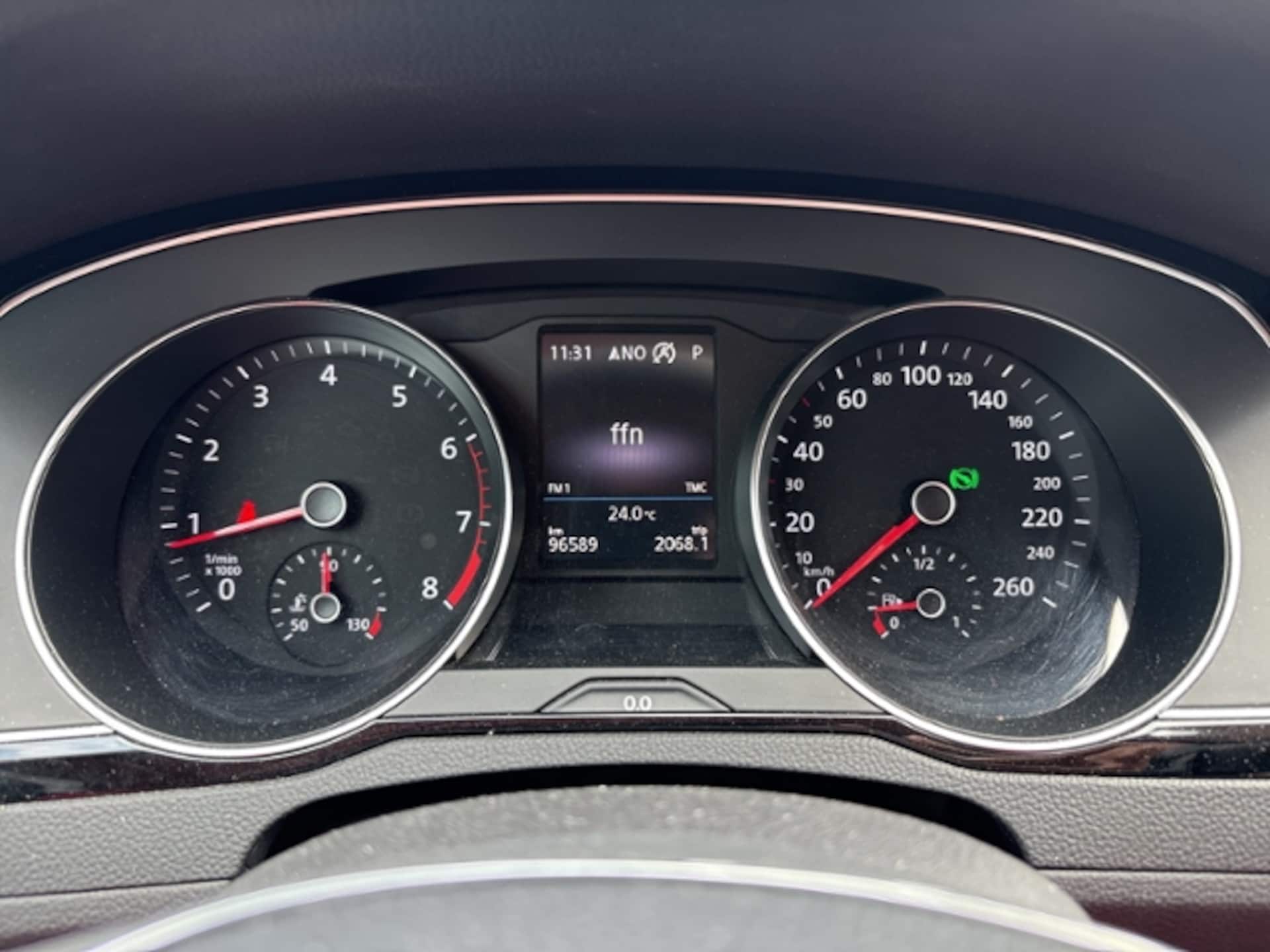 Volkswagen Passat Variant Alltrack