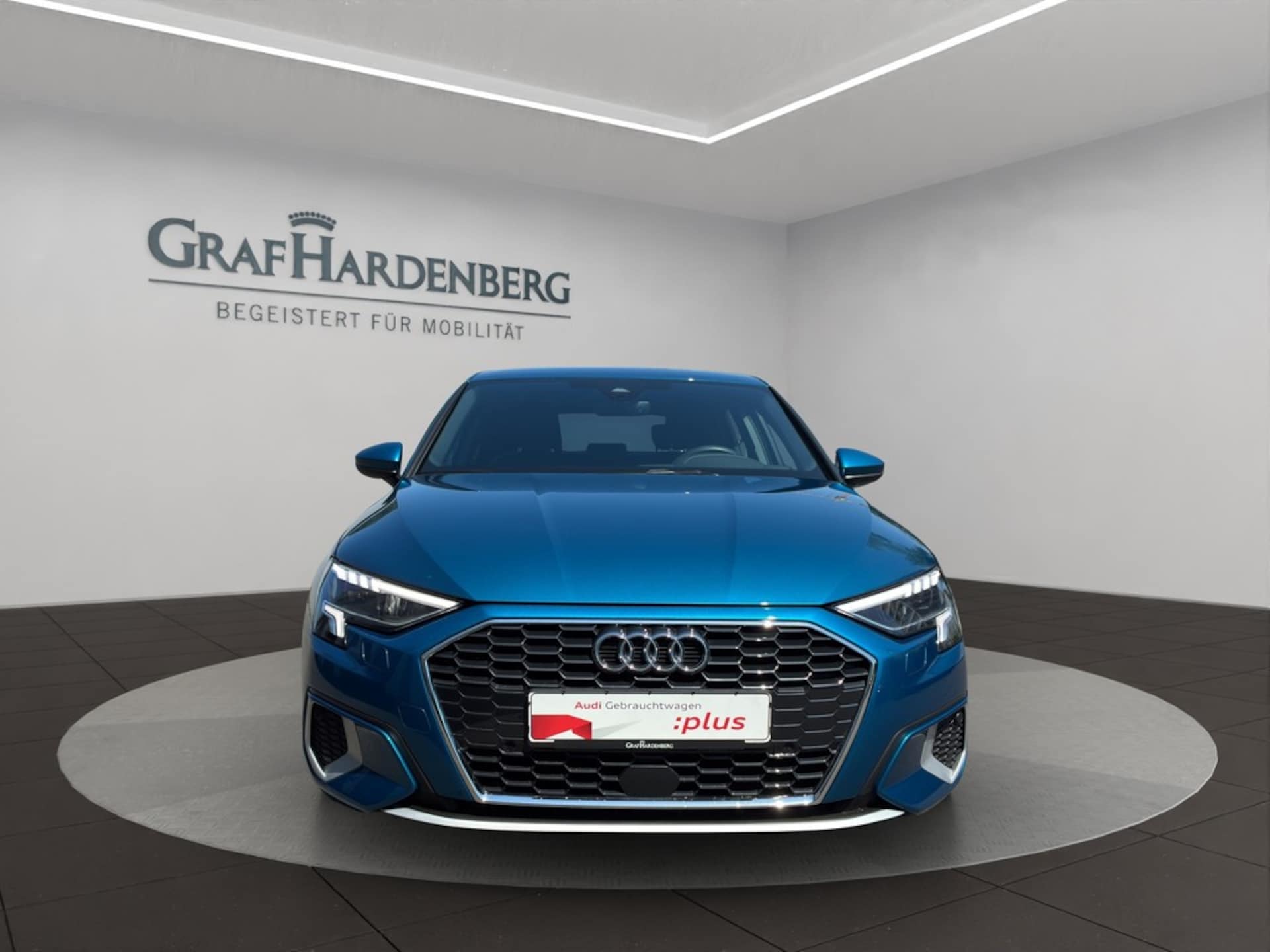 Audi A3 Sportback Advanced