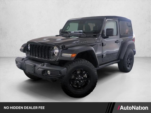 2024 Jeep Wrangler