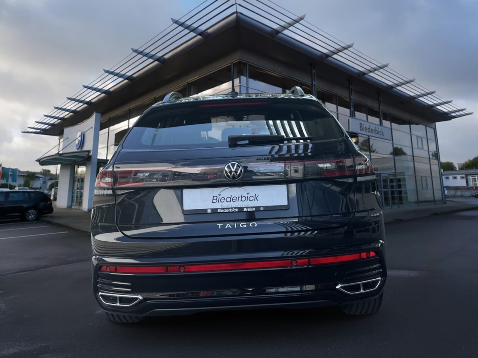 Volkswagen Taigo – Bild 6