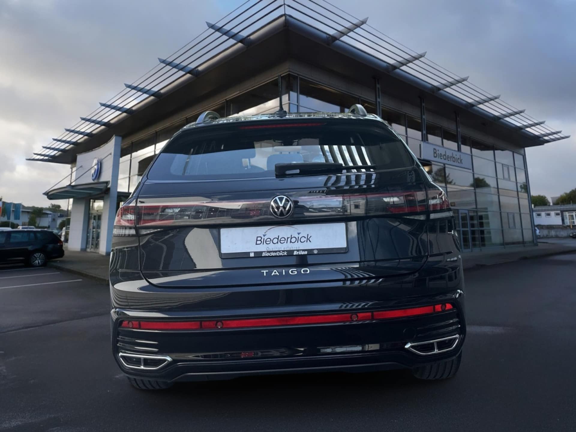 Volkswagen Taigo R-Line