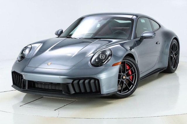 2026 Porsche