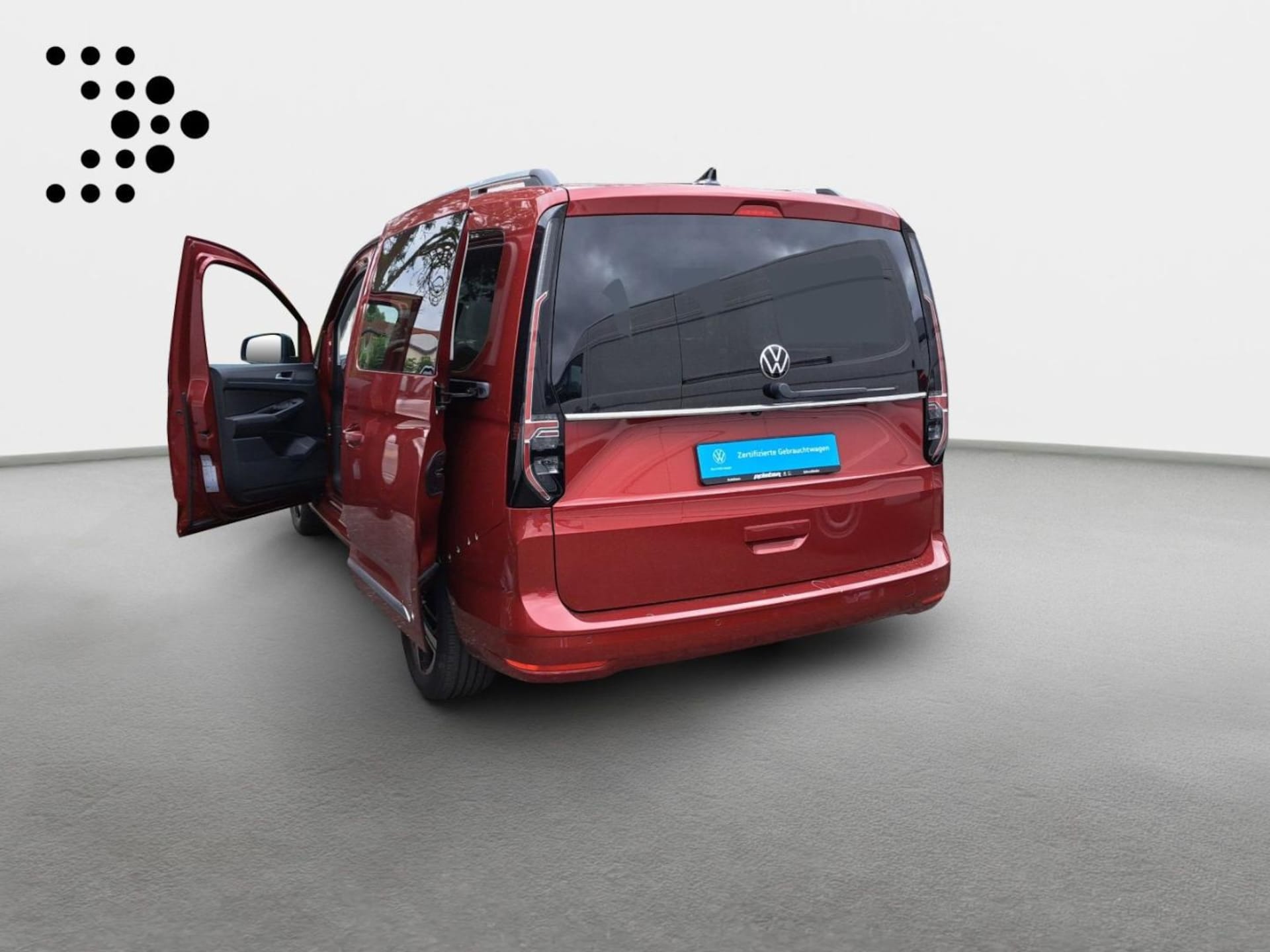 Volkswagen Caddy Maxi Style