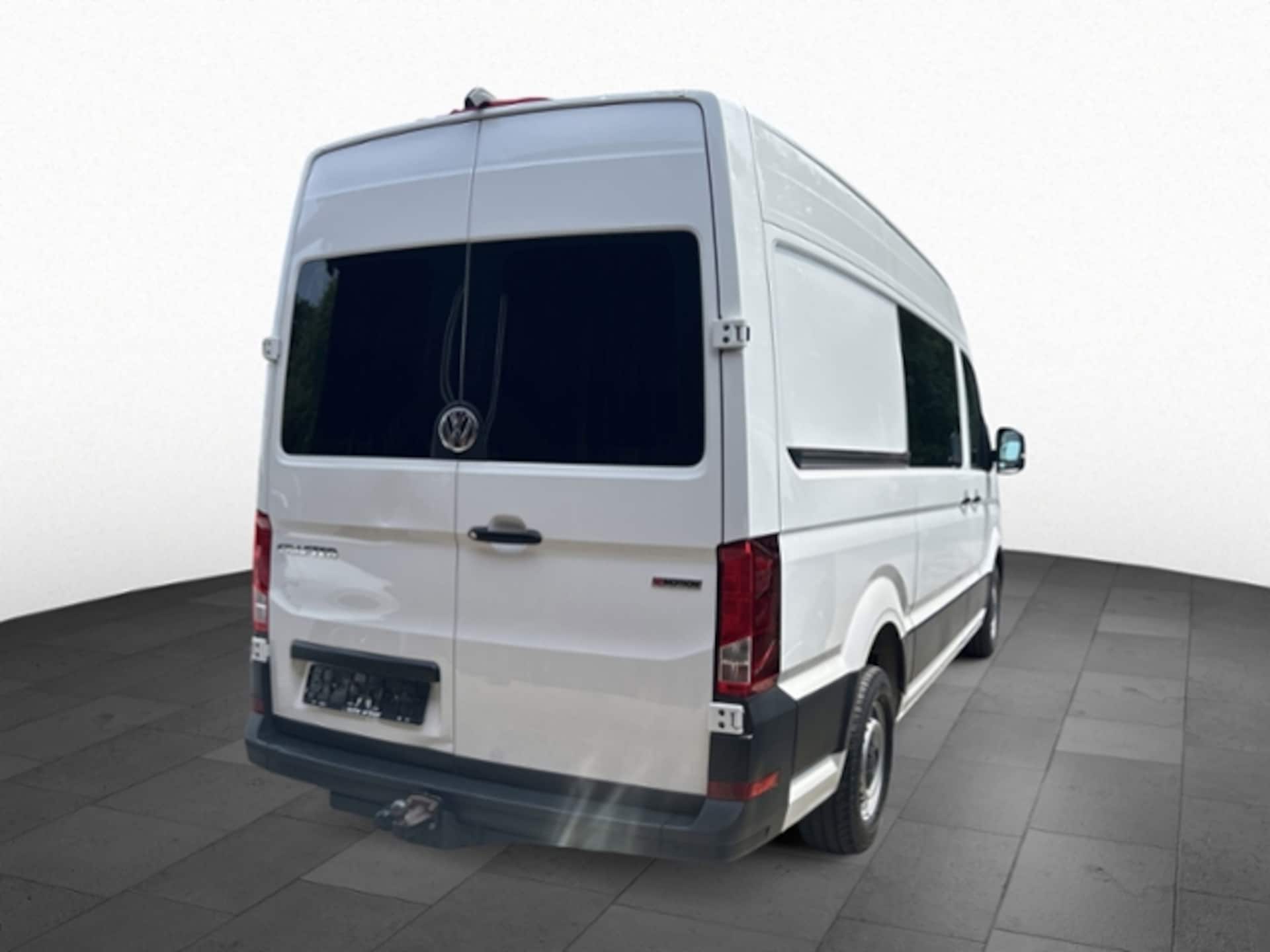 Volkswagen Crafter Kasten mittlerer Radstand