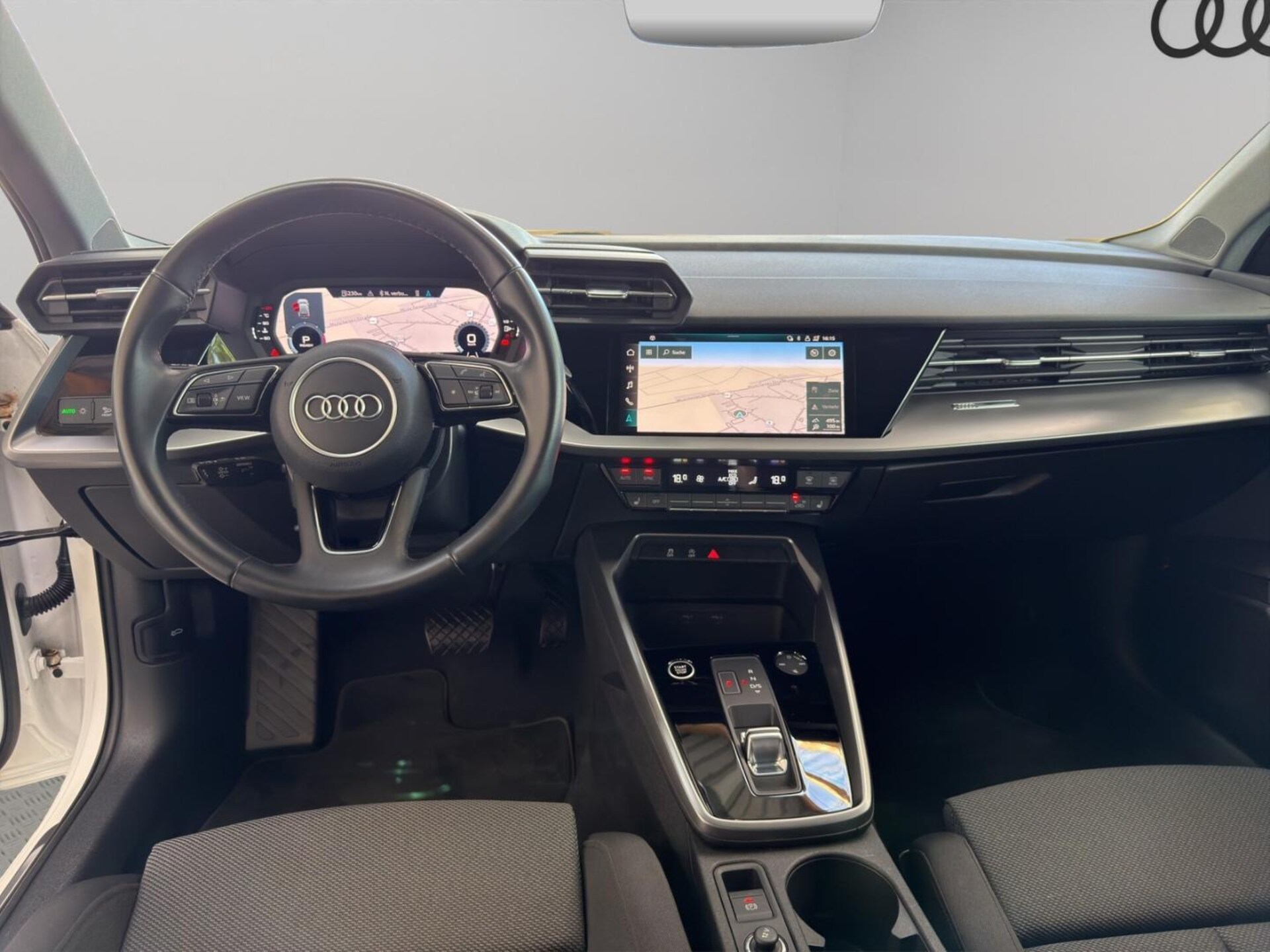 Audi A3 Sportback Advanced