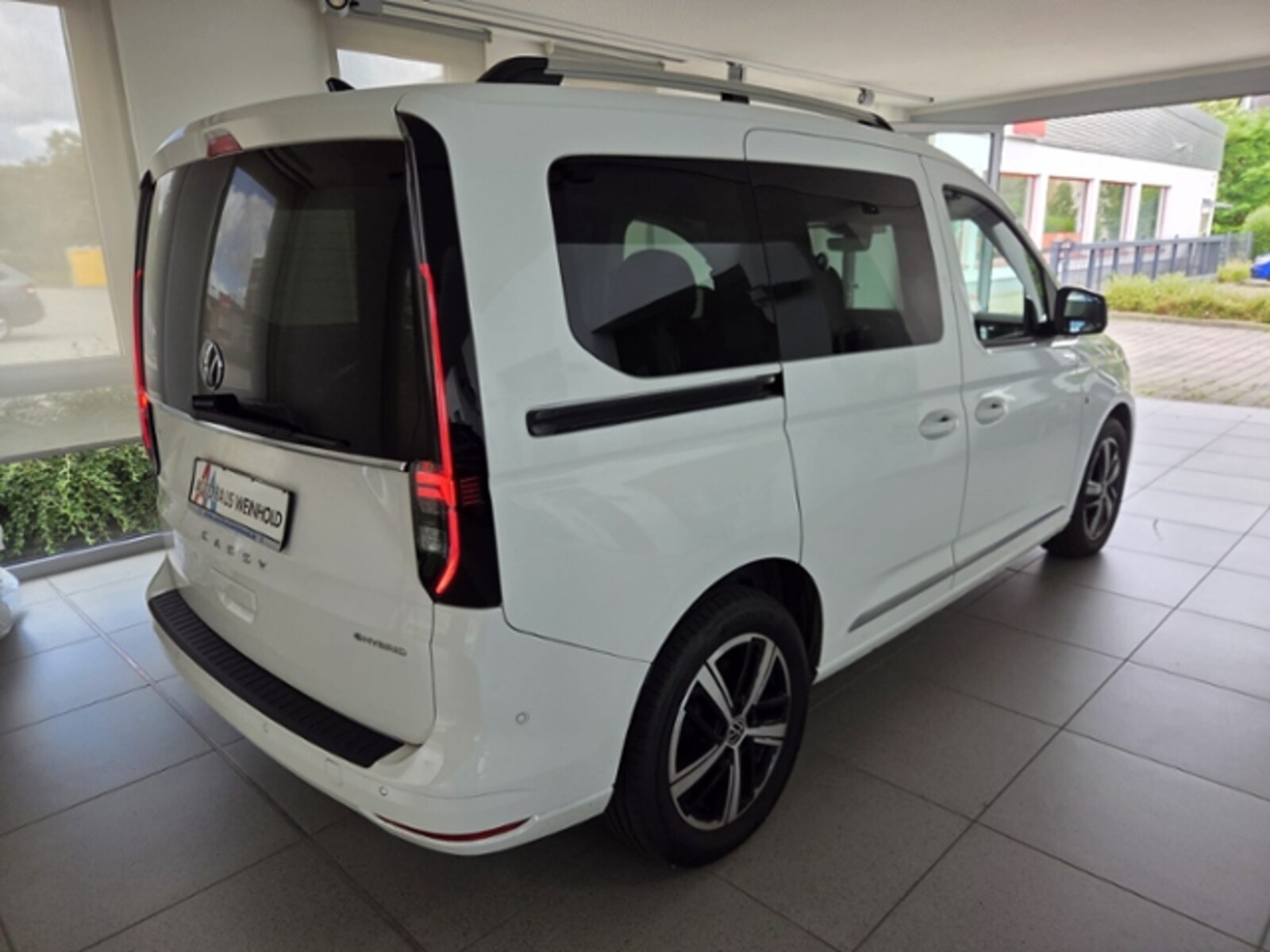 Volkswagen Caddy – Bild 7