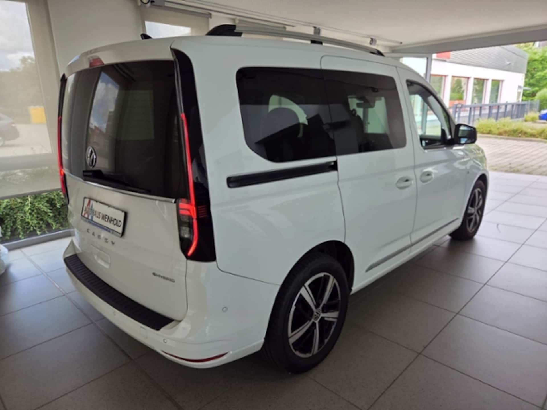 Volkswagen Caddy Style