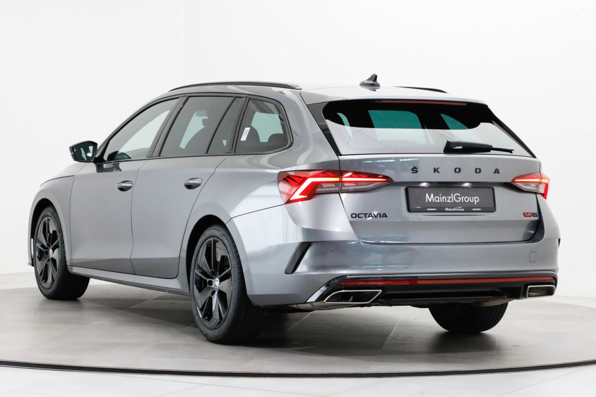 Skoda Octavia Combi RS