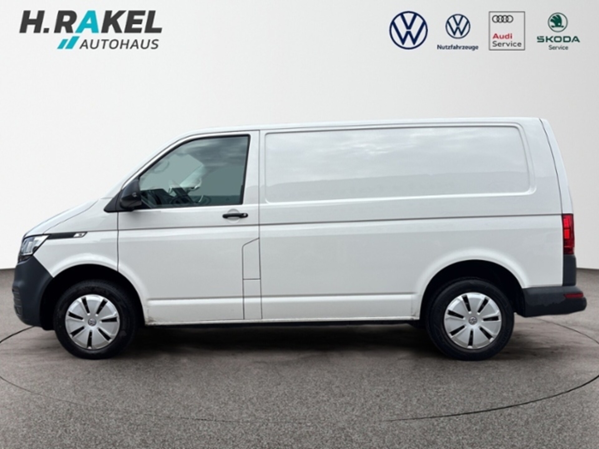 Volkswagen T6.1 Transporter Kasten kurzer Radstand EcoProfi