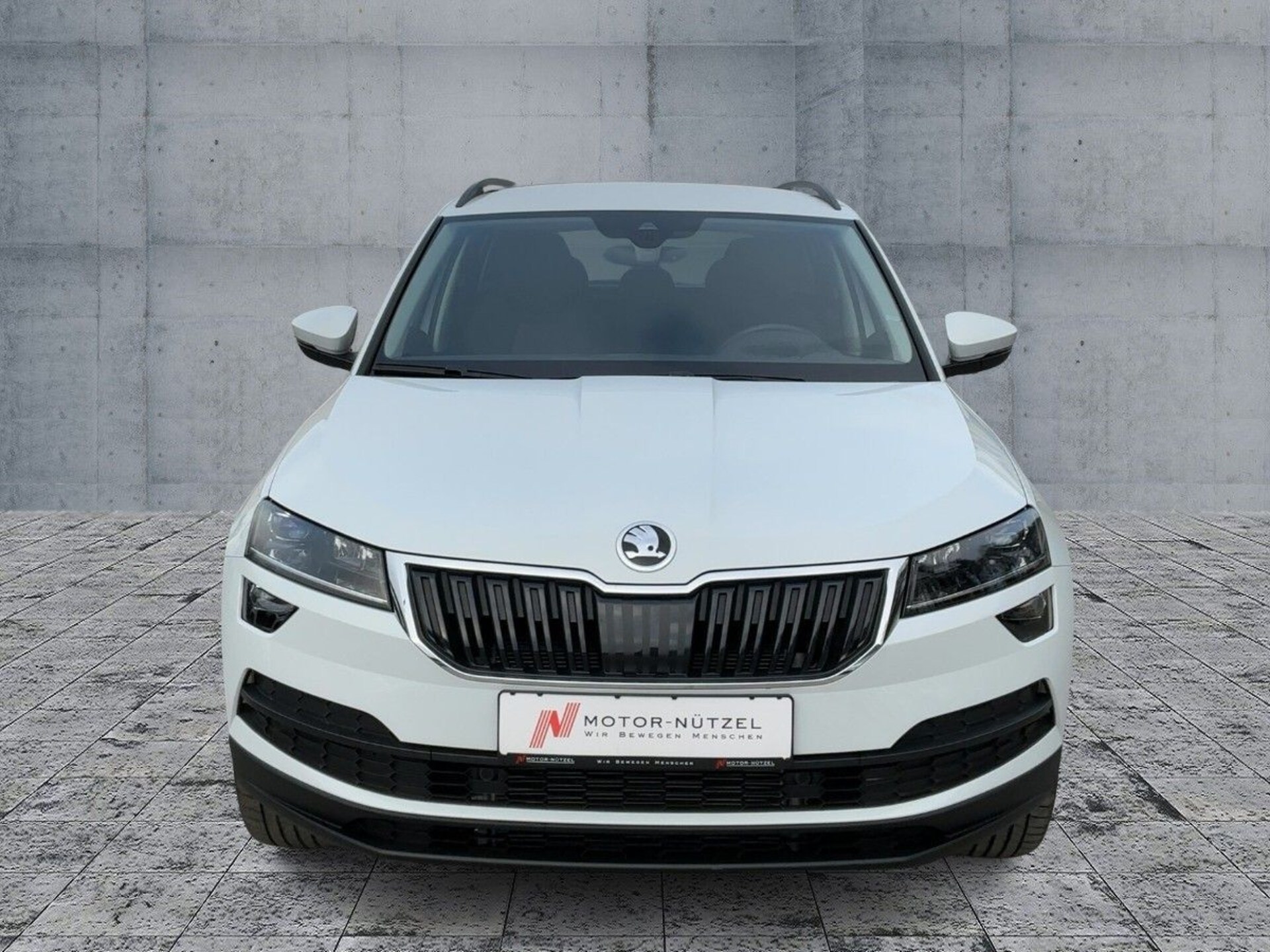 Skoda Karoq Style